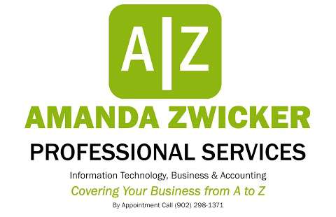 Amanda Zwicker Professional Services
